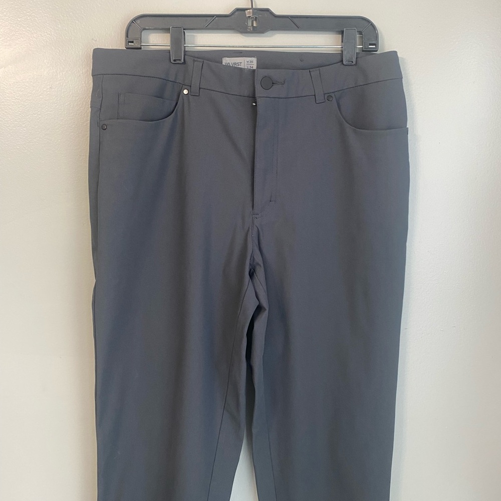 VRST Mens active/golf pants